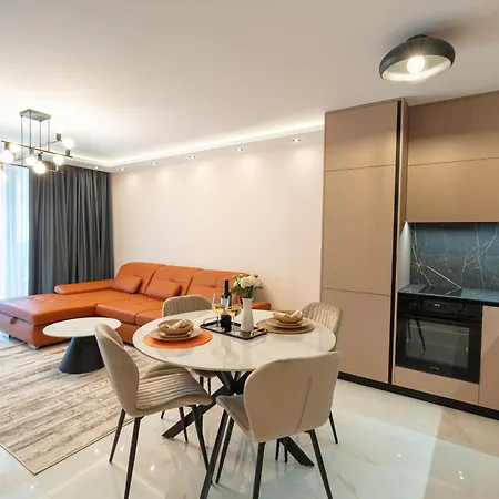 Apartament Black Vanilla