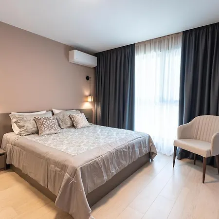 Apartament Black Vanilla