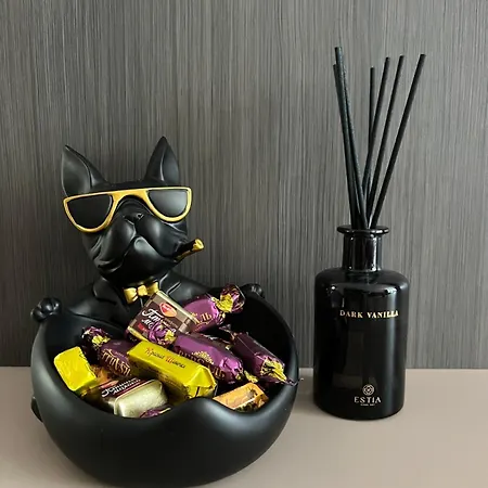 Апартаменти Black Vanilla *